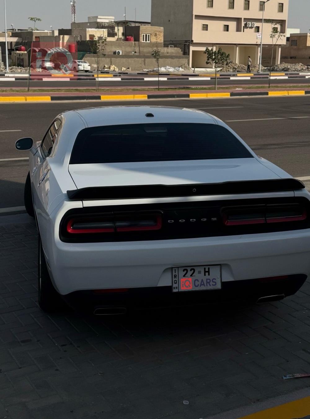 Dodge Challenger